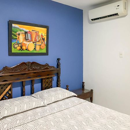 Hotel Veleros Cartagena Bagian luar foto