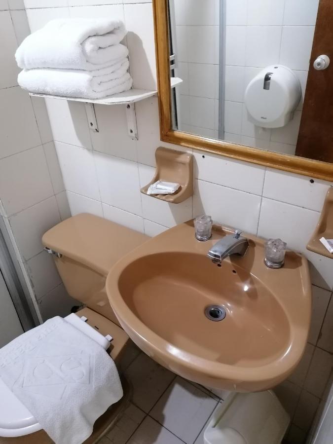Hotel Veleros Cartagena Bagian luar foto