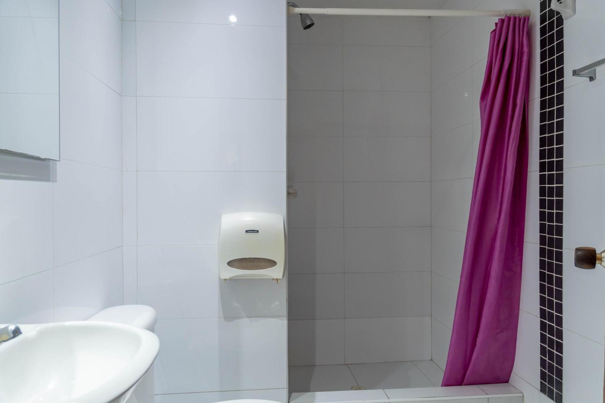 Hotel Veleros Cartagena Bagian luar foto