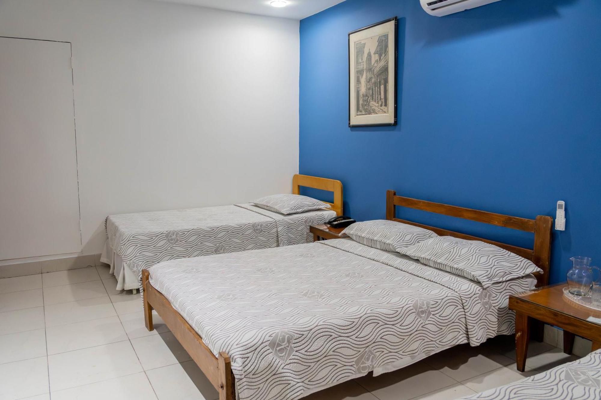 Hotel Veleros Cartagena Bagian luar foto