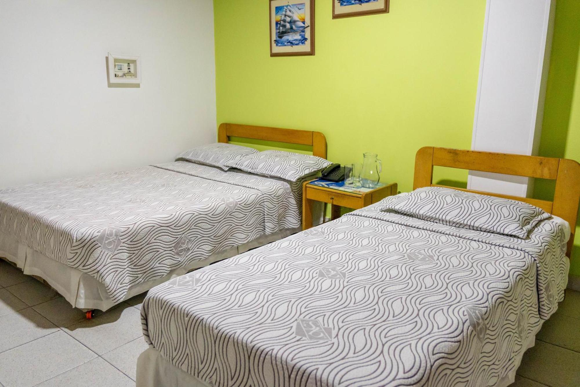 Hotel Veleros Cartagena Bagian luar foto
