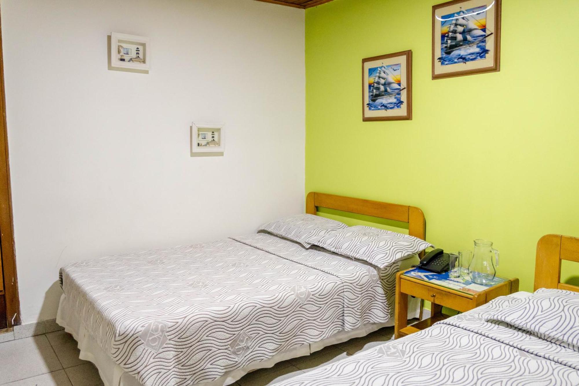 Hotel Veleros Cartagena Bagian luar foto