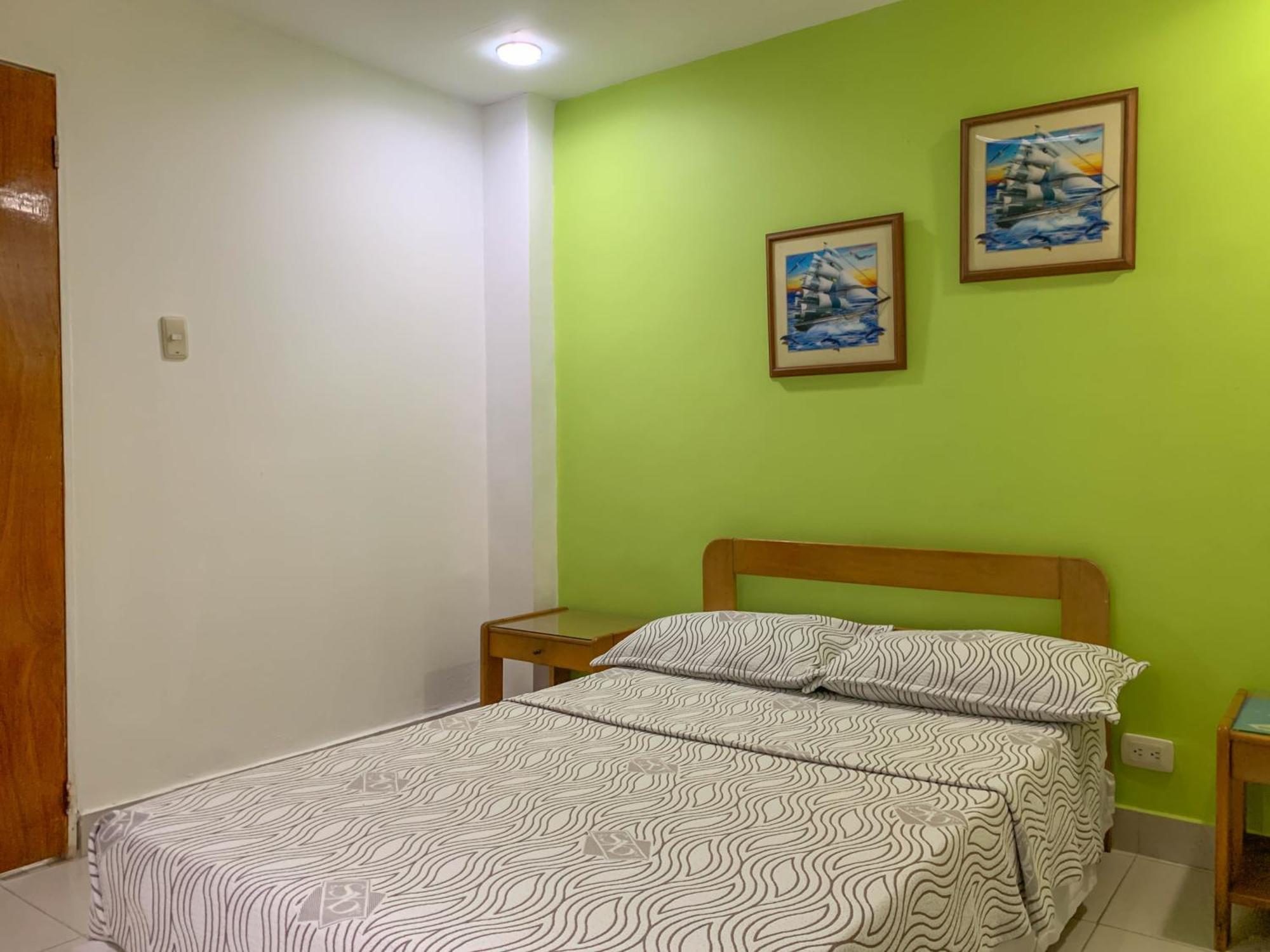 Hotel Veleros Cartagena Bagian luar foto