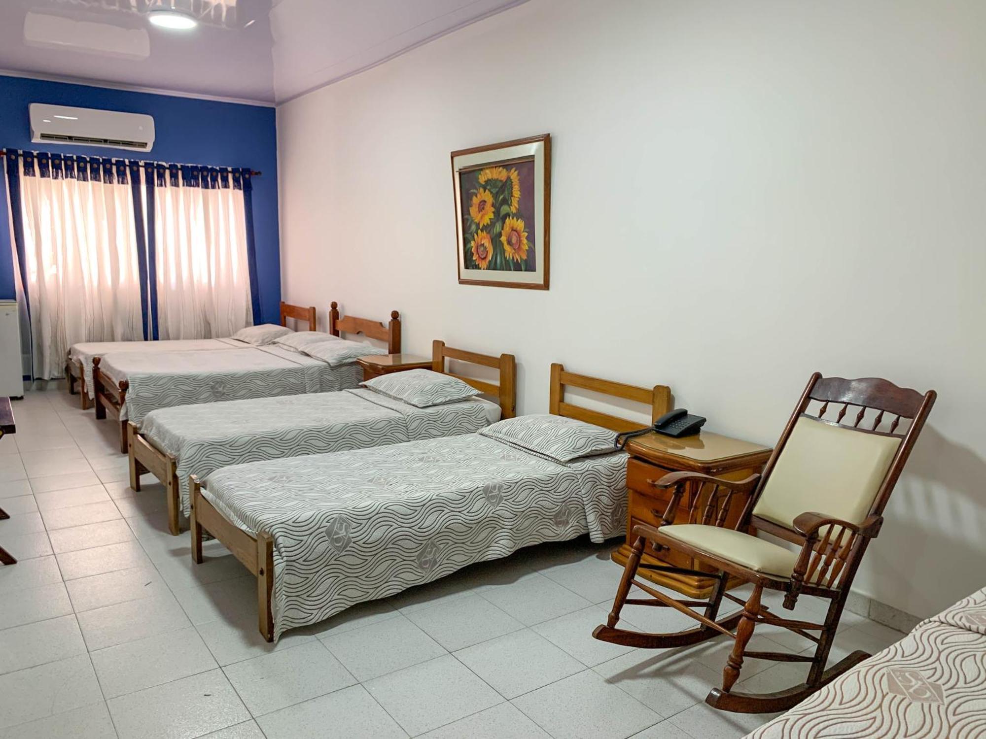 Hotel Veleros Cartagena Bagian luar foto