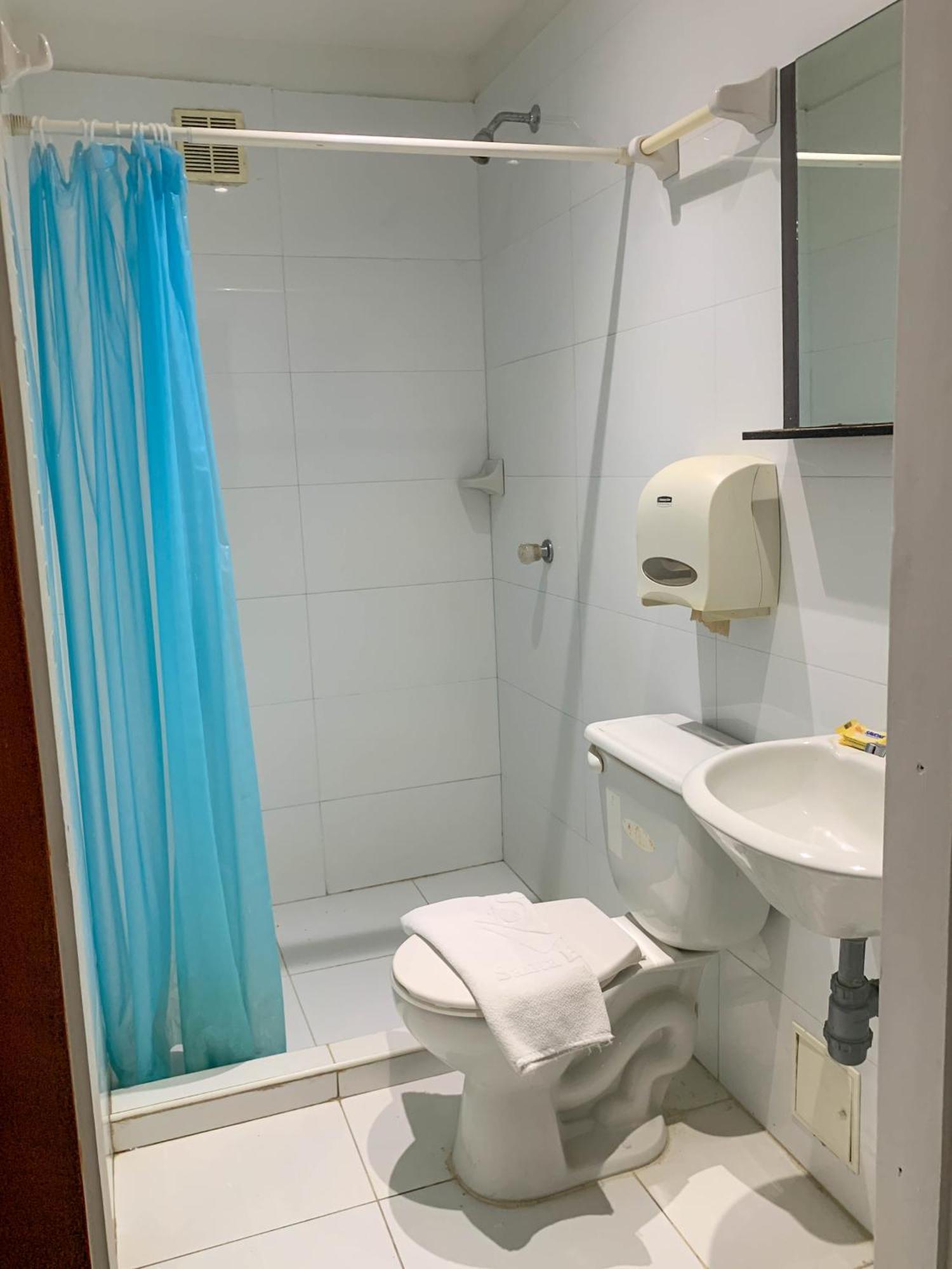 Hotel Veleros Cartagena Bagian luar foto