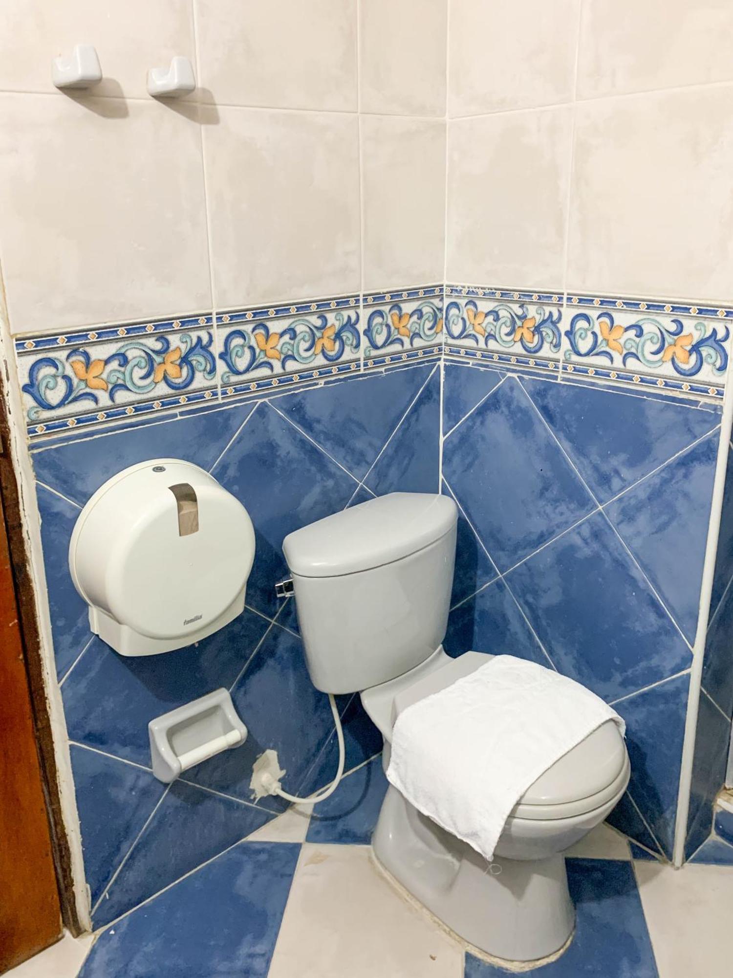 Hotel Veleros Cartagena Bagian luar foto