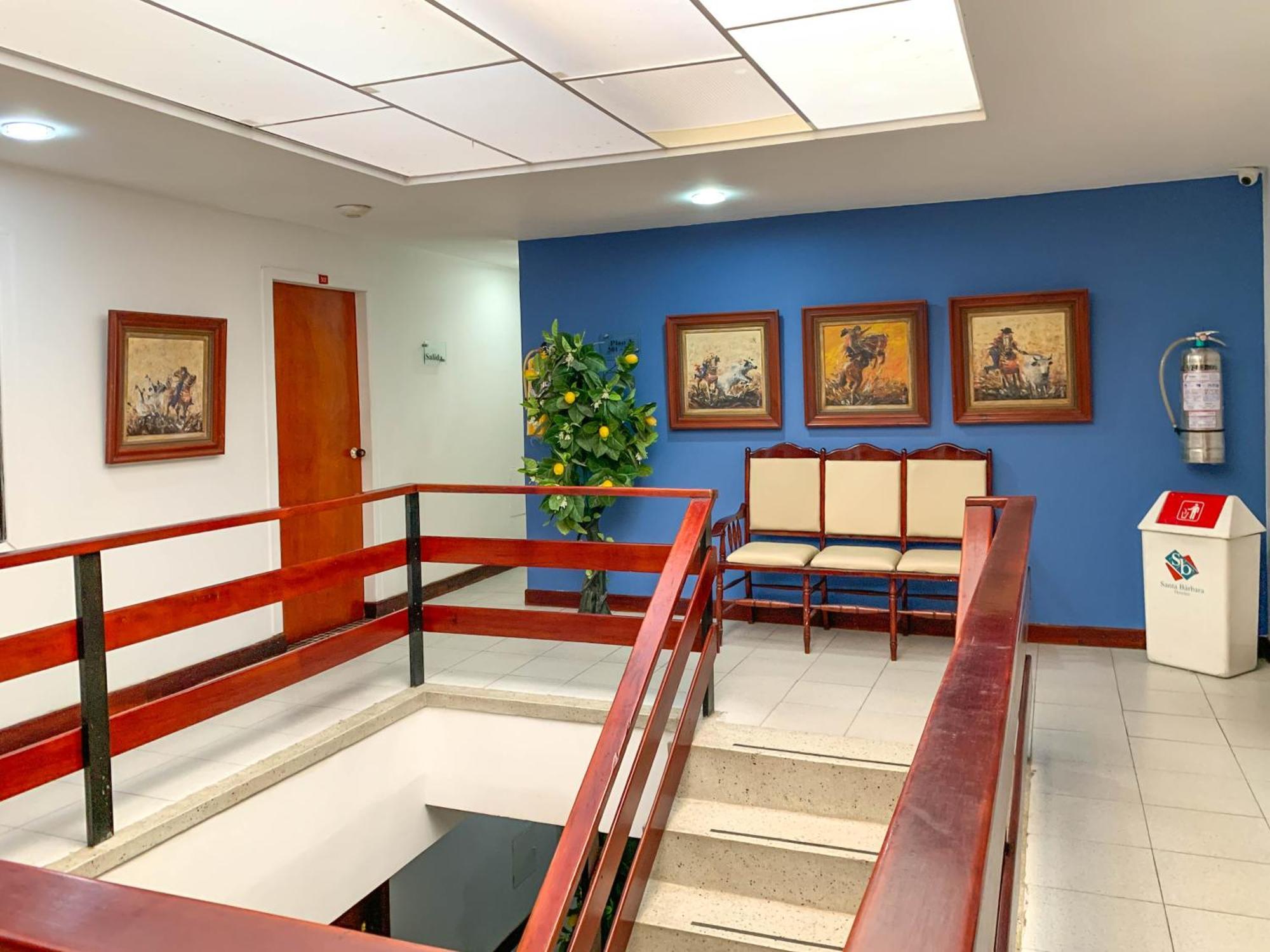 Hotel Veleros Cartagena Bagian luar foto